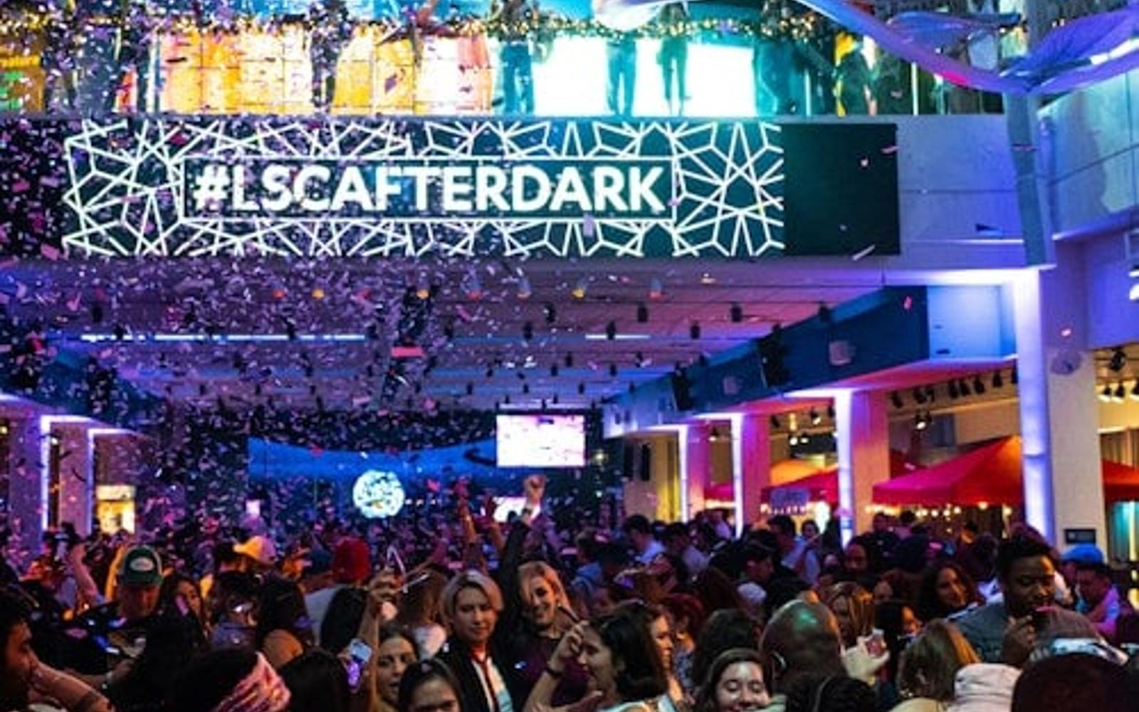 مرکز علوم آزادی: پذیرش پس از تاریکی tickets at Liberty Science Center, Jersey City