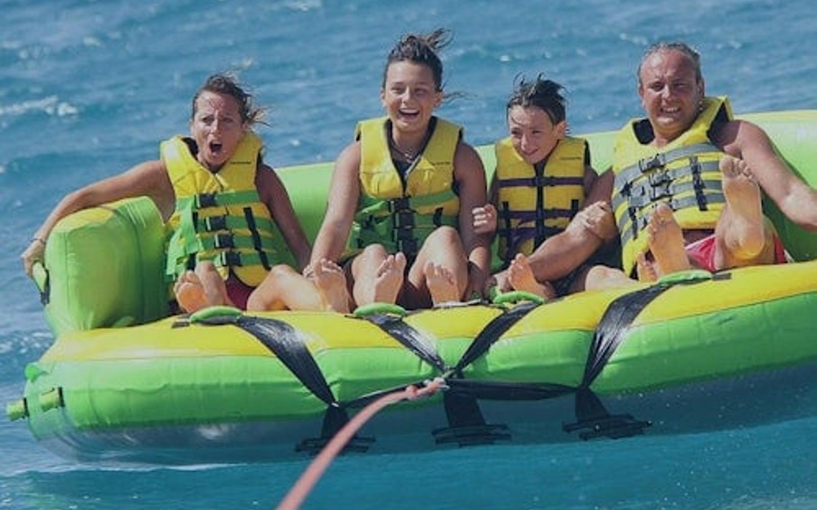 Ibiza: Roller Coaster Over the Sea