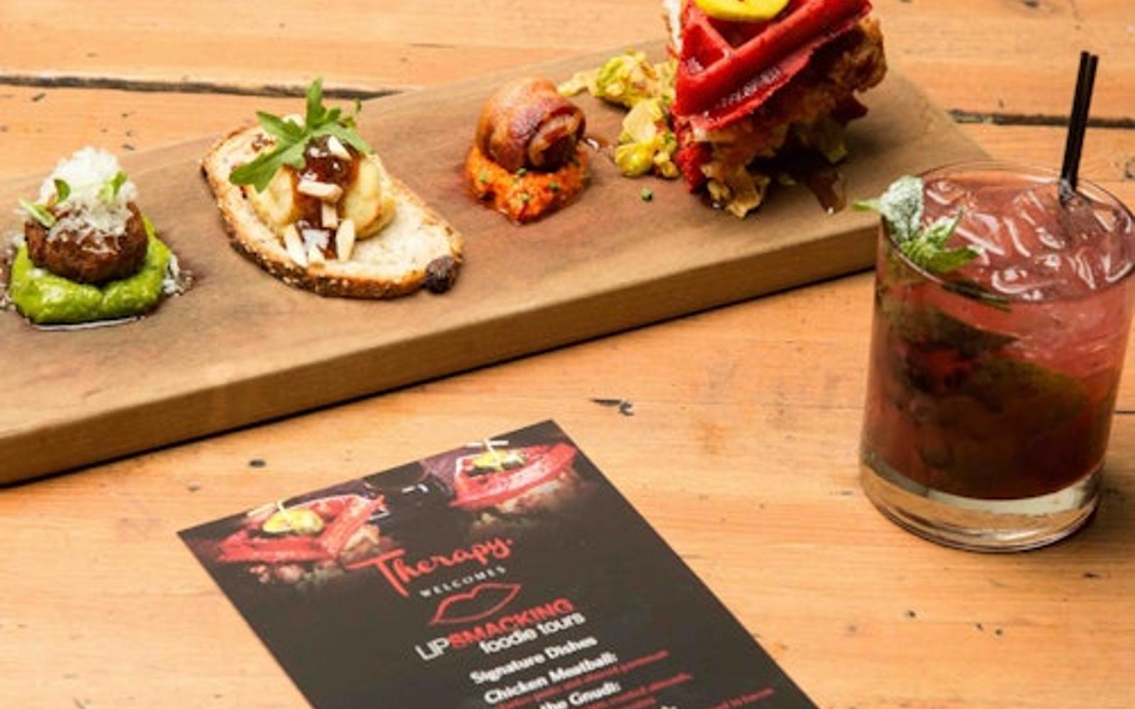 Las Vegas: Downtown Guided Afternoon or Evening Food Tour