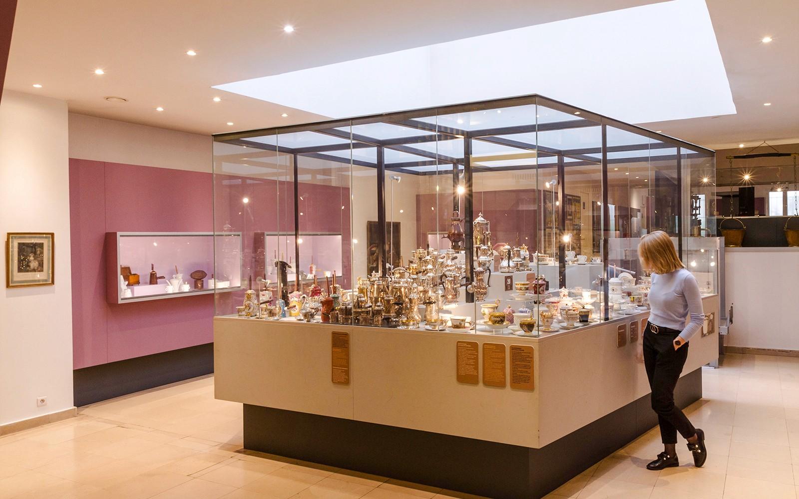 Chocolate Museum Paris Entry Tickets with Tasting