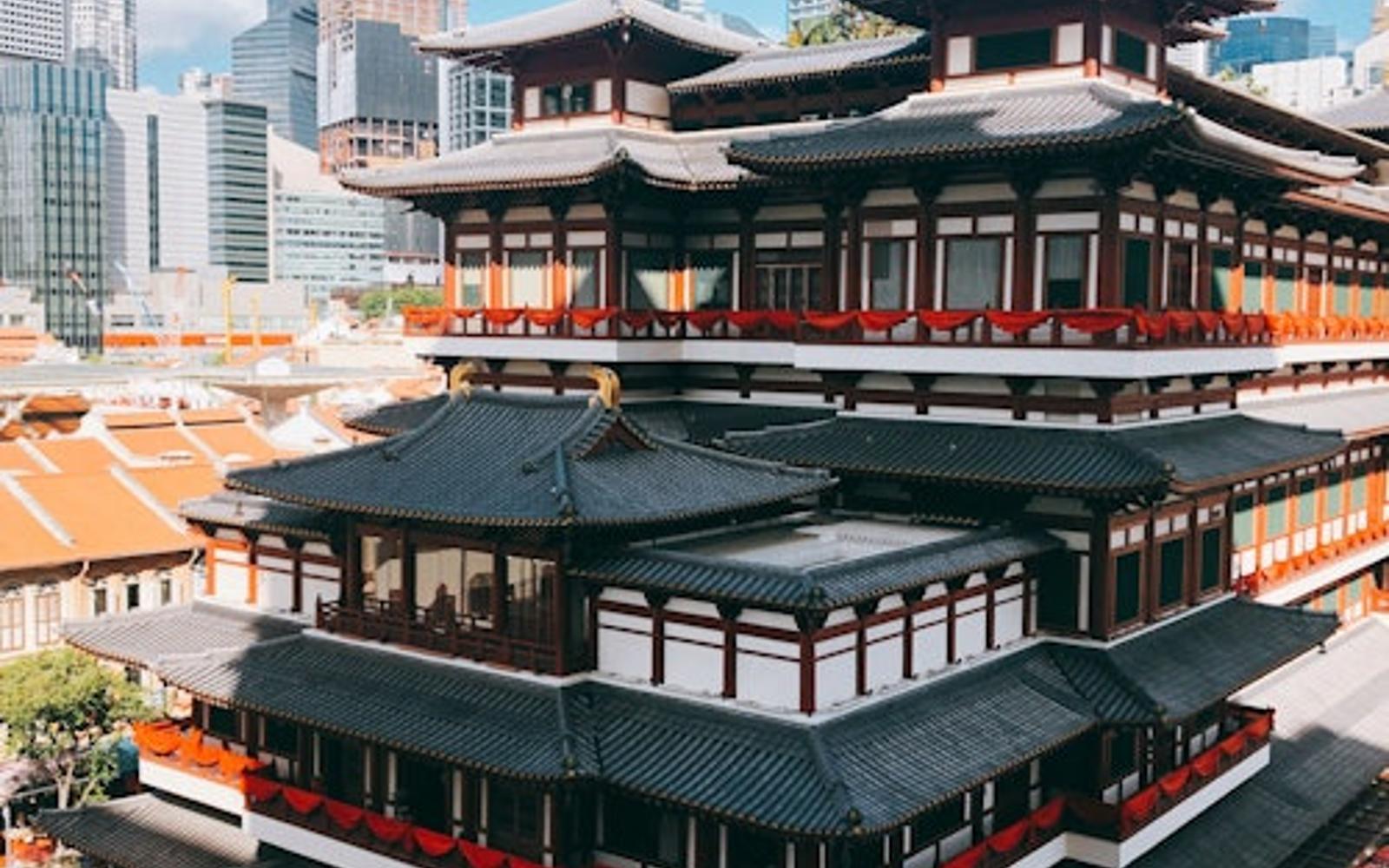 Singapore: Chinatown Instawalk – A Coolie’S Life tickets, Singapore