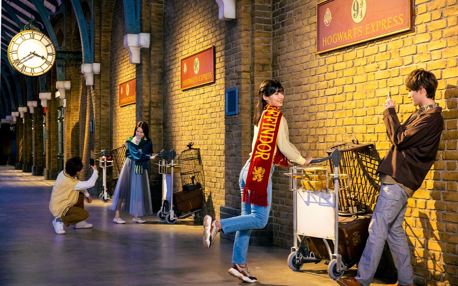 Entrades per a Warner Bros. Studio Tour Tòquio - La Creació de Harry Potter amb Regals Gratuïts