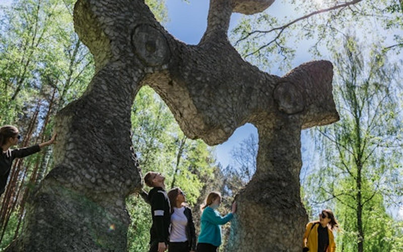 Europos Parkas: Open Air Museum of the Center of Europe