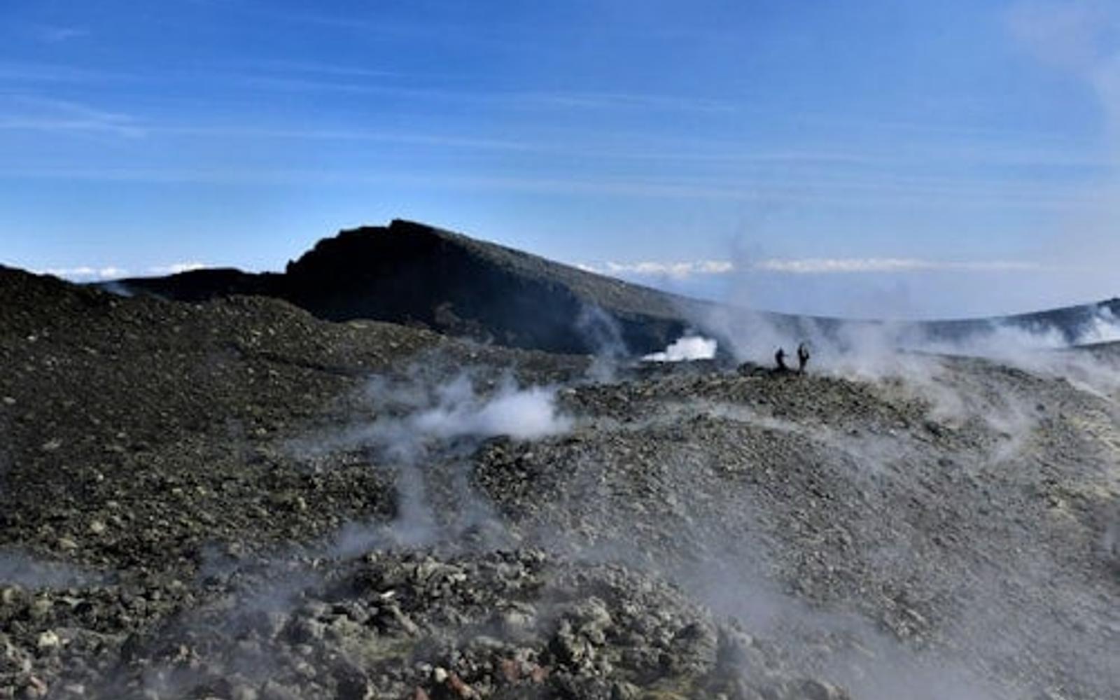 Mount Etna: Summit and Crater Trek from the Northern Side tickets at Mount Etna, Nicolosi