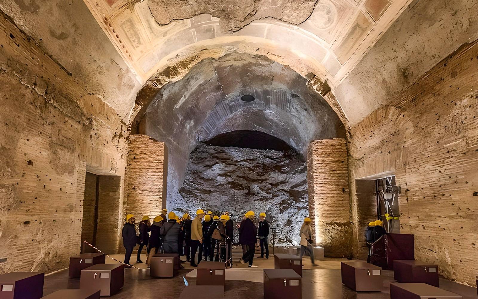 Domus Aurea Guided Tour with VR Experience