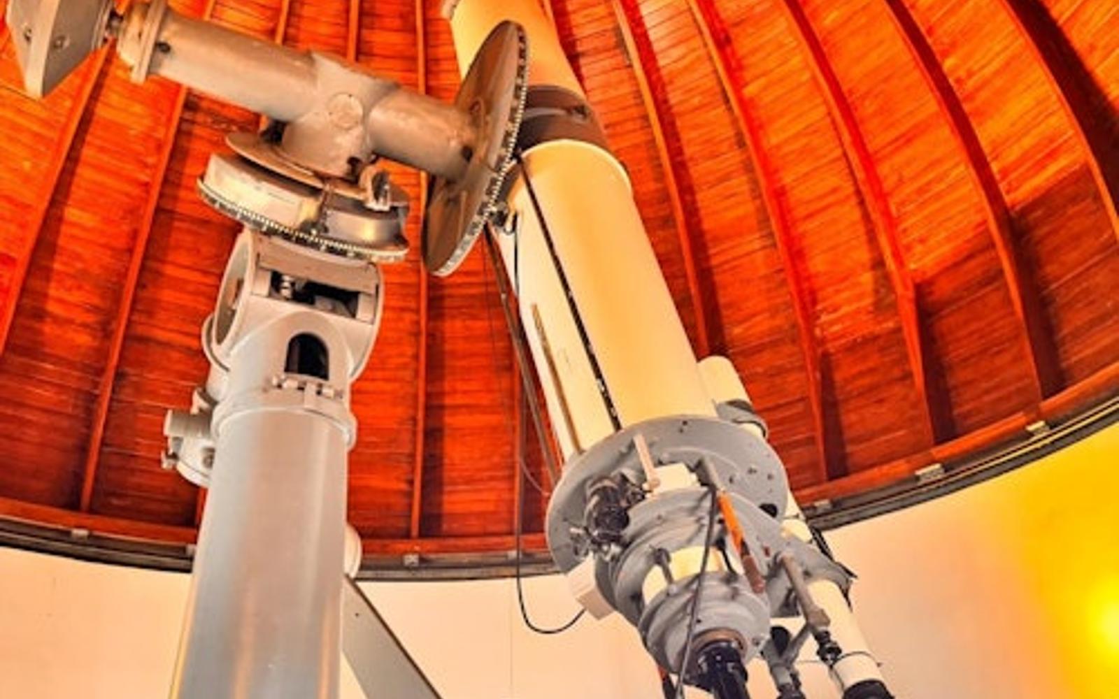 Castel Gandolfo: Vatican Observatory Experience