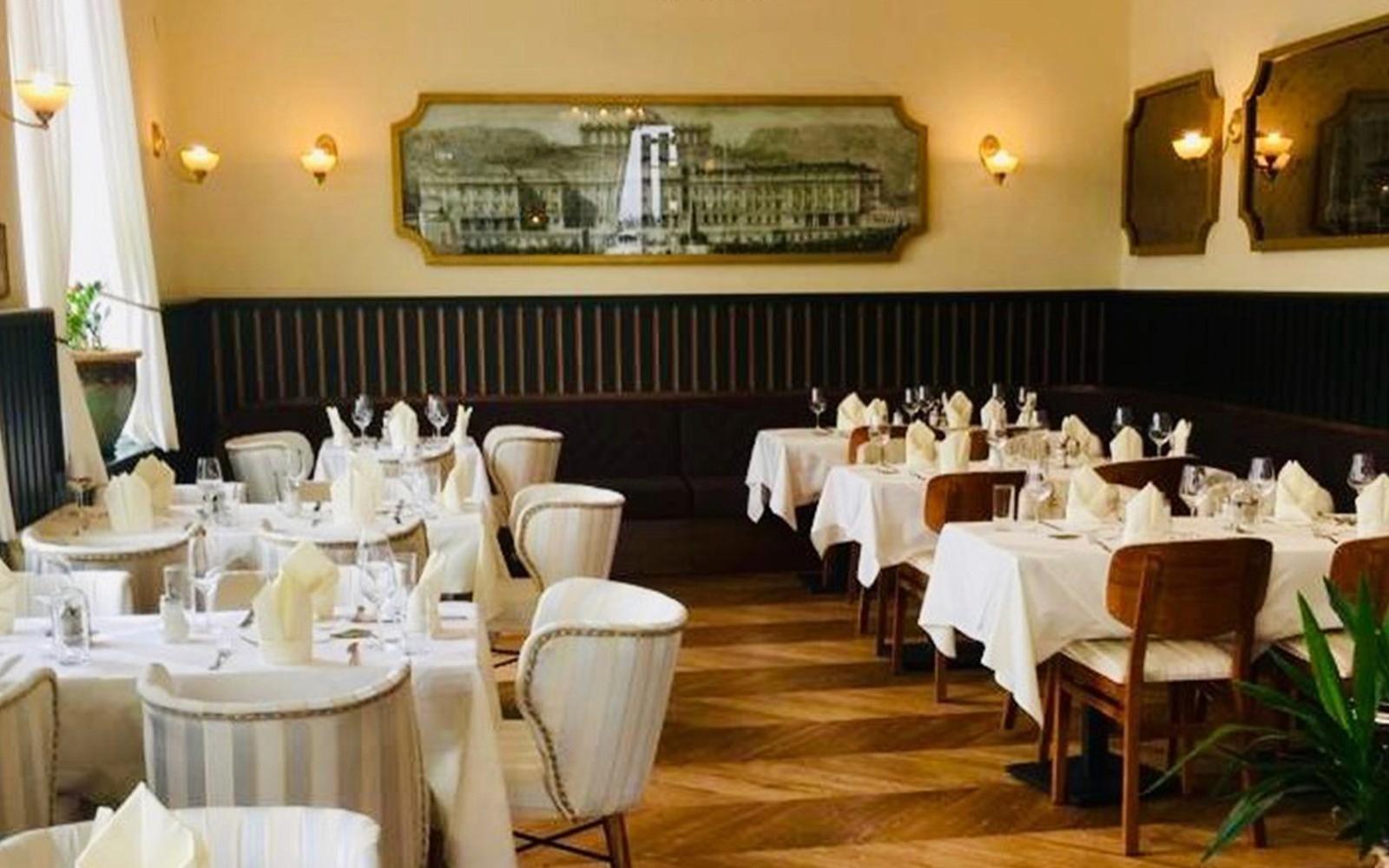 Schönbrunn Palace: Mozart & Strauss Concert with 3-Course Dinner tickets at Schönbrunner Schloßstraße 47, Vienna