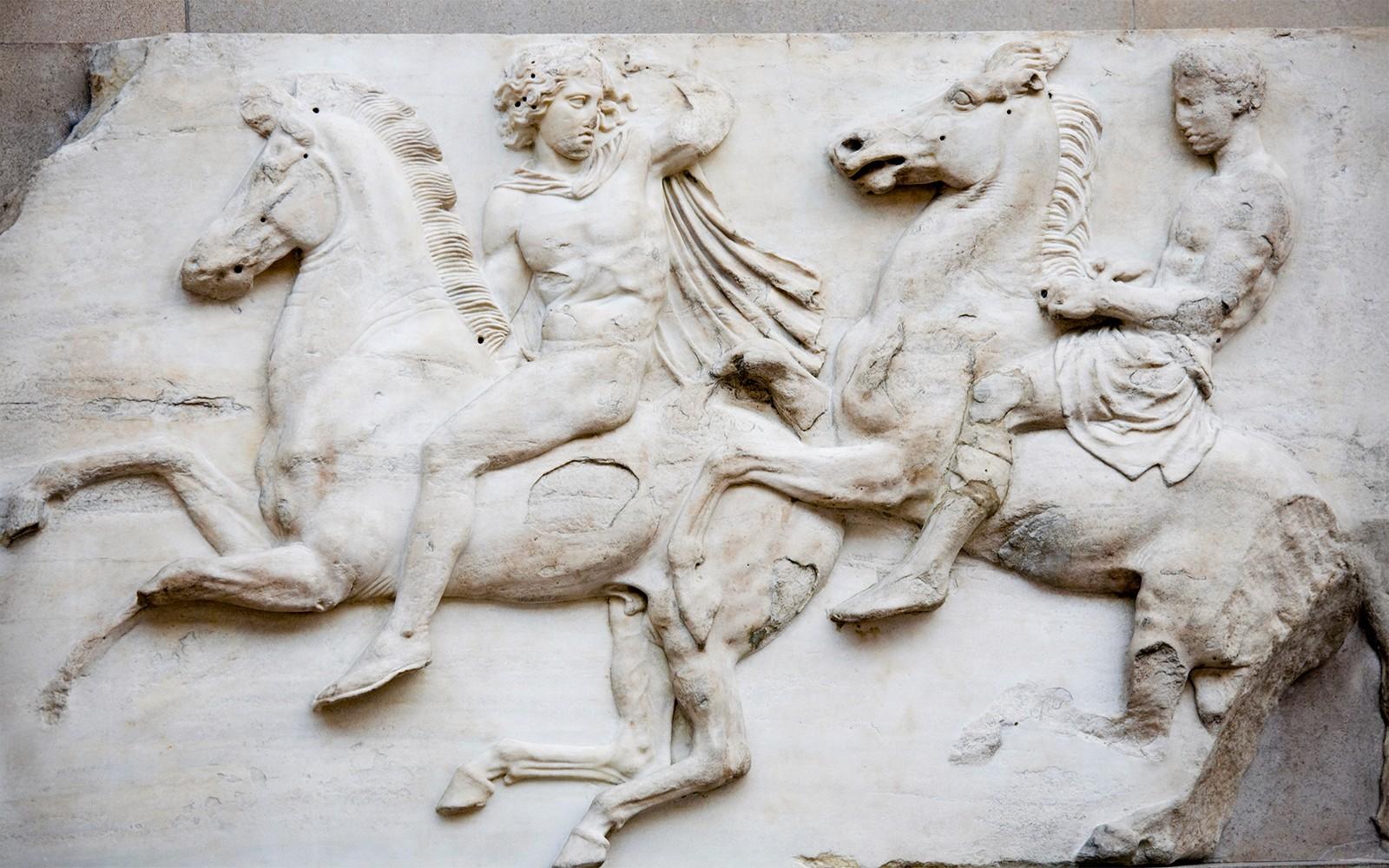 Tour Privato con Guida del British Museum & National Gallery tickets, Londra