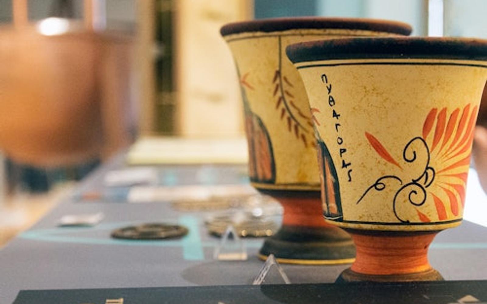 موزه فناوری یونان باستان: بلیت ورودی tickets at Museum of Ancient Greek Technology, آتن