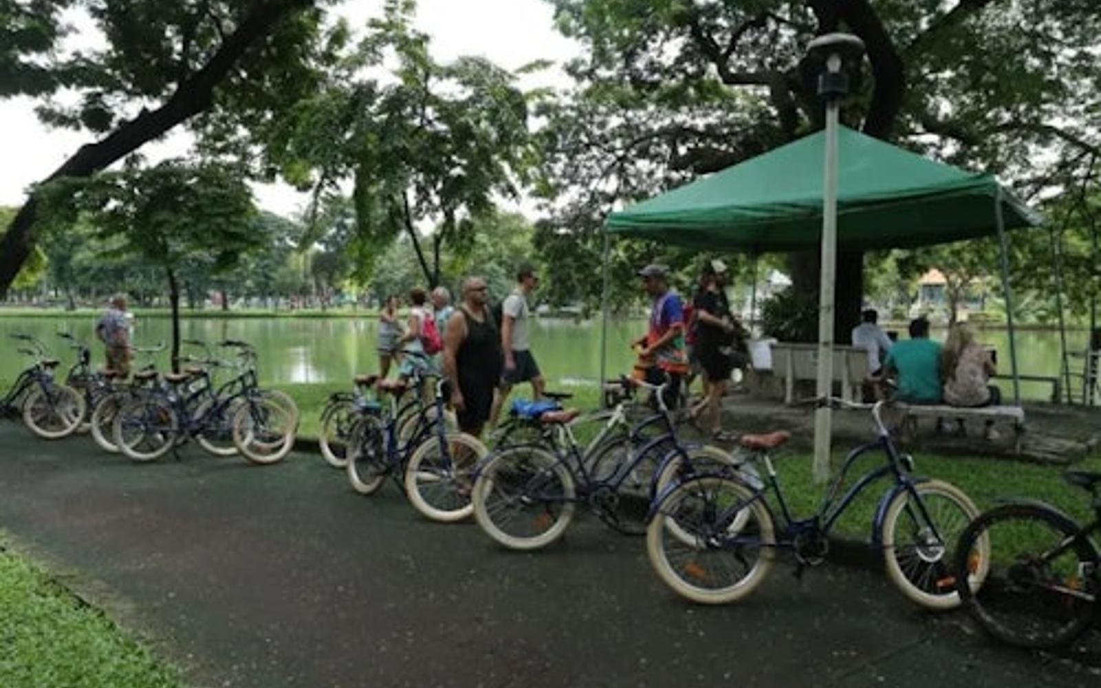 بانکوک: دوچرخه‌سواری در فرهنگ شهری tickets at Bangkok Bike Tours, بانکوک