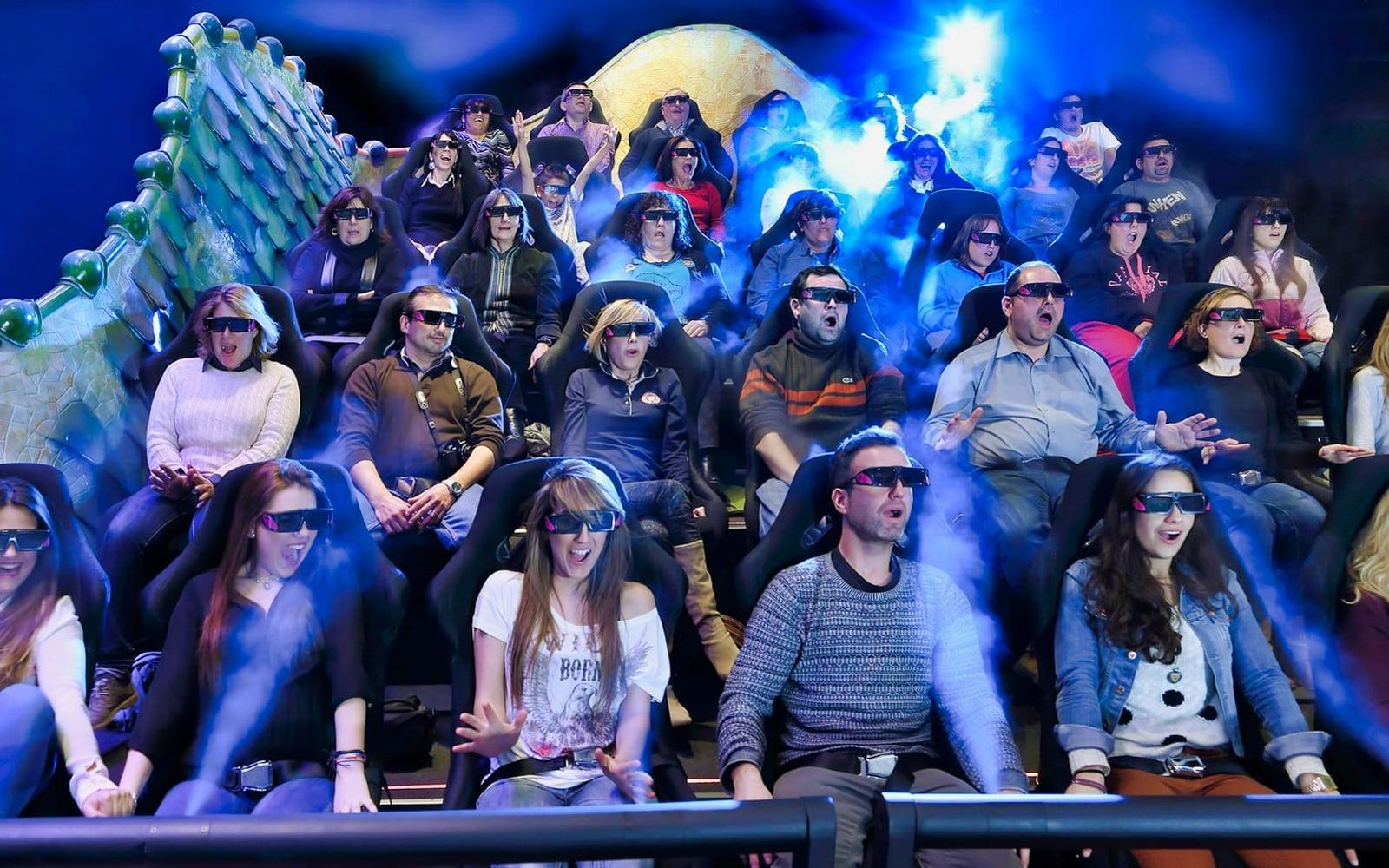 Gaudí 4D Experience