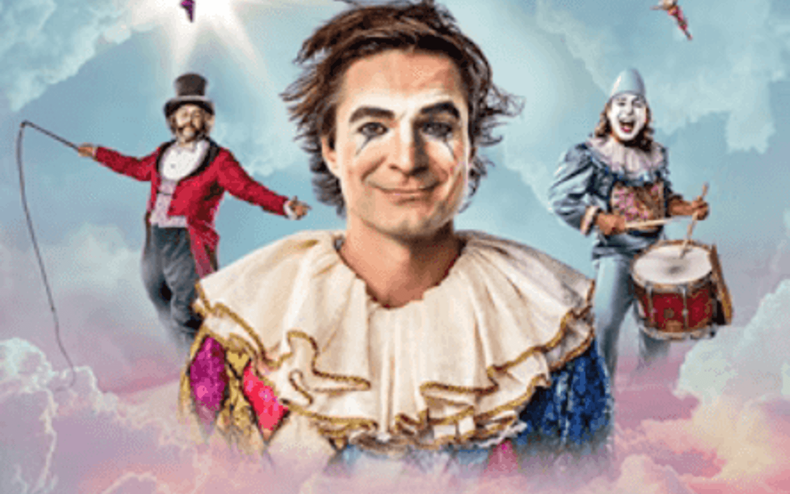 Cirque du Soleil: Corteo tickets at Royal Albert Hall, Londra