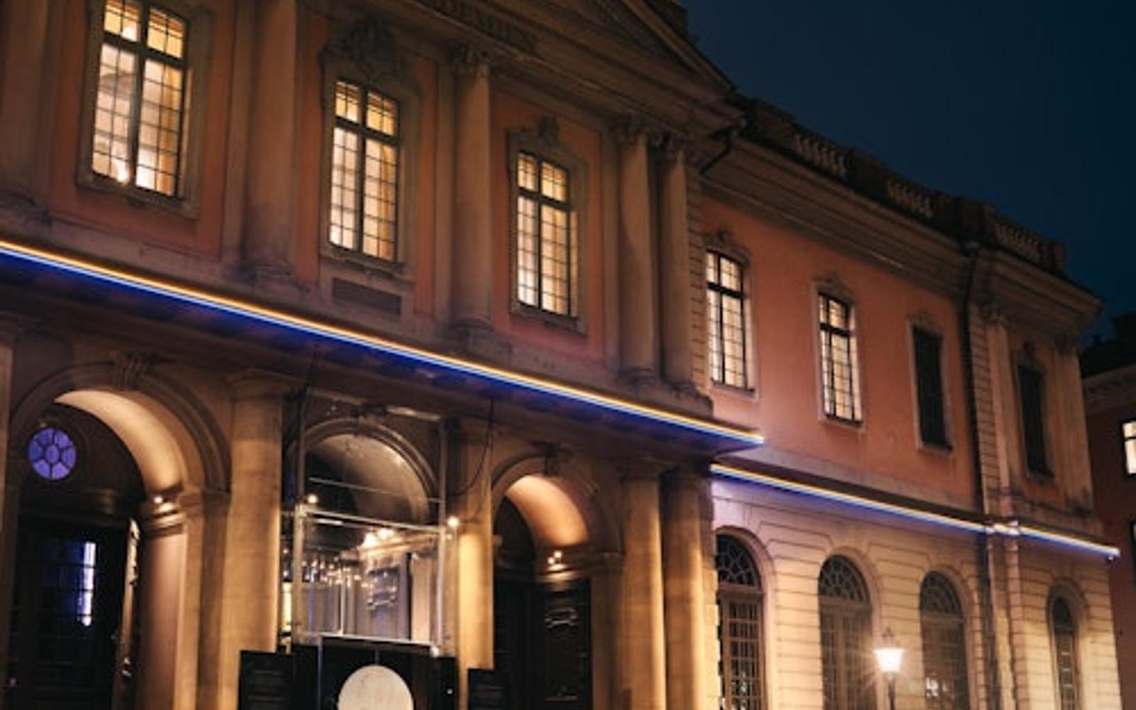 موزه جایزه نوبل: بلیط ورودی