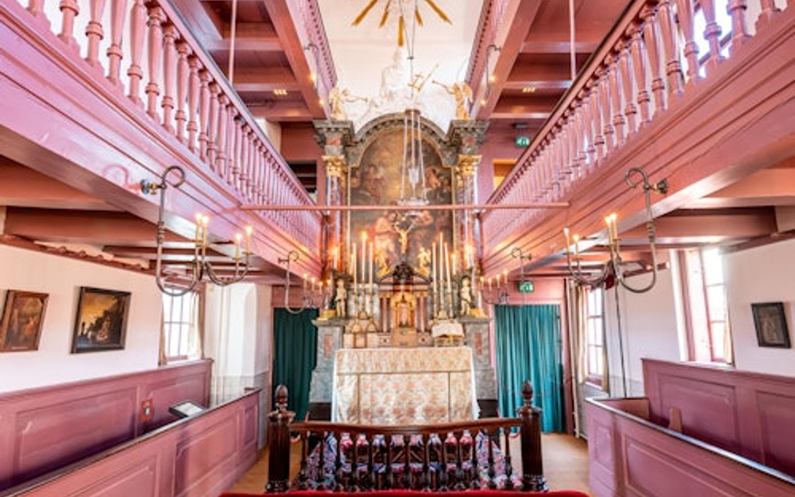 Museum Our Lord in the Attic: Entry Ticket + Audio Guide