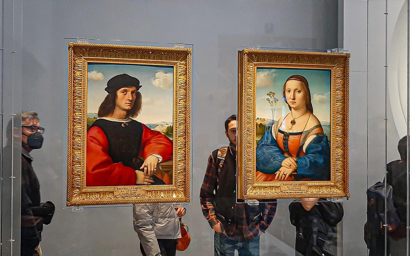 Accademia and Uffizi Gallery Skip-the-Line Guided Tour tickets, Florence