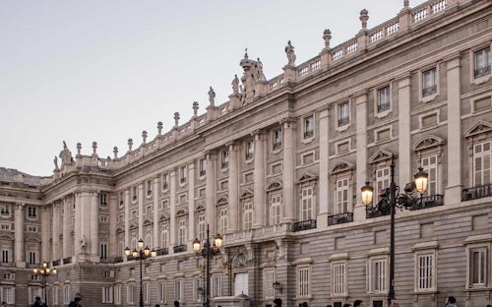 Bernabeu Tour & Museum + Royal Palace Madrid tickets, madrid