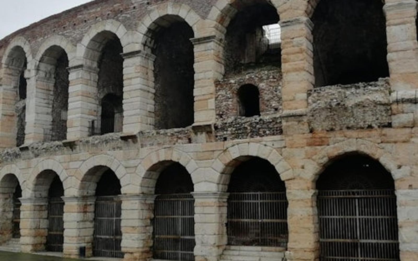 Verona: Day Trip from Venice