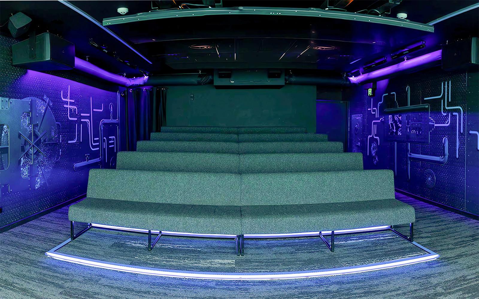 Time Tripper: Hidden Underwater Theatre Experience Tickets