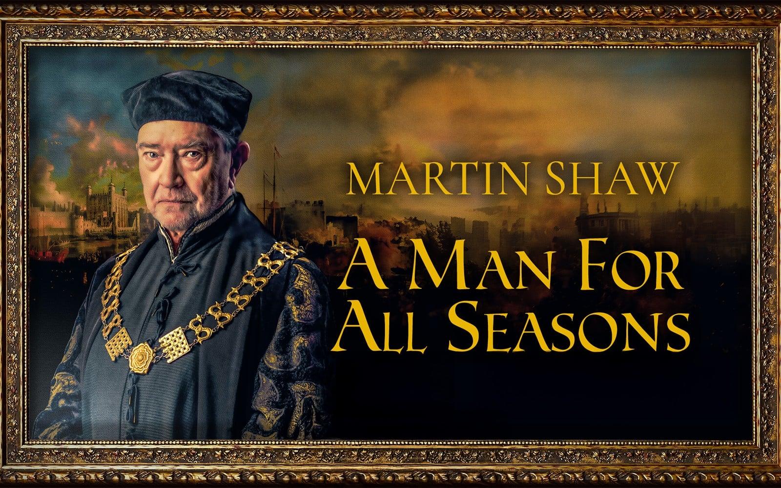 Un uomo per tutte le stagioni tickets at Harold Pinter Theatre, Londra