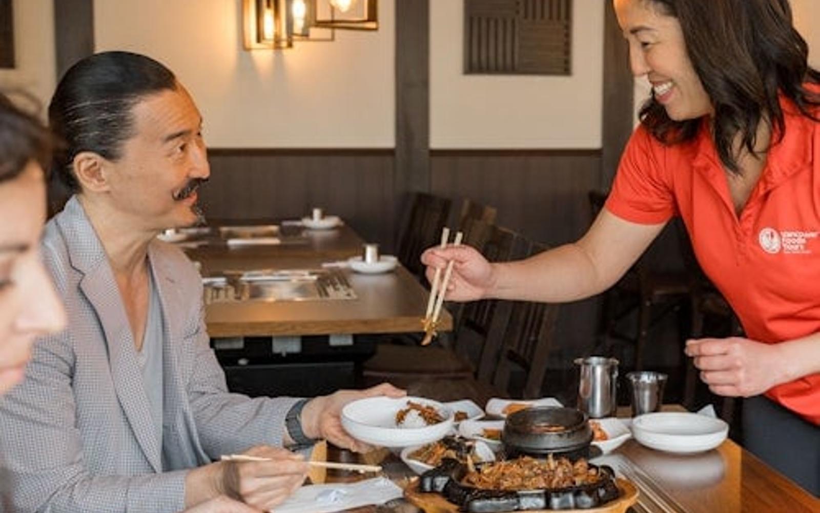 Vancouver: Authentic Asian Eats Guided Food Tour