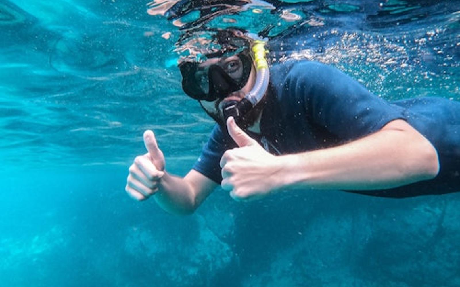 Fuerteventura: Guided Snorkeling Tour + Roundtrip Transfer