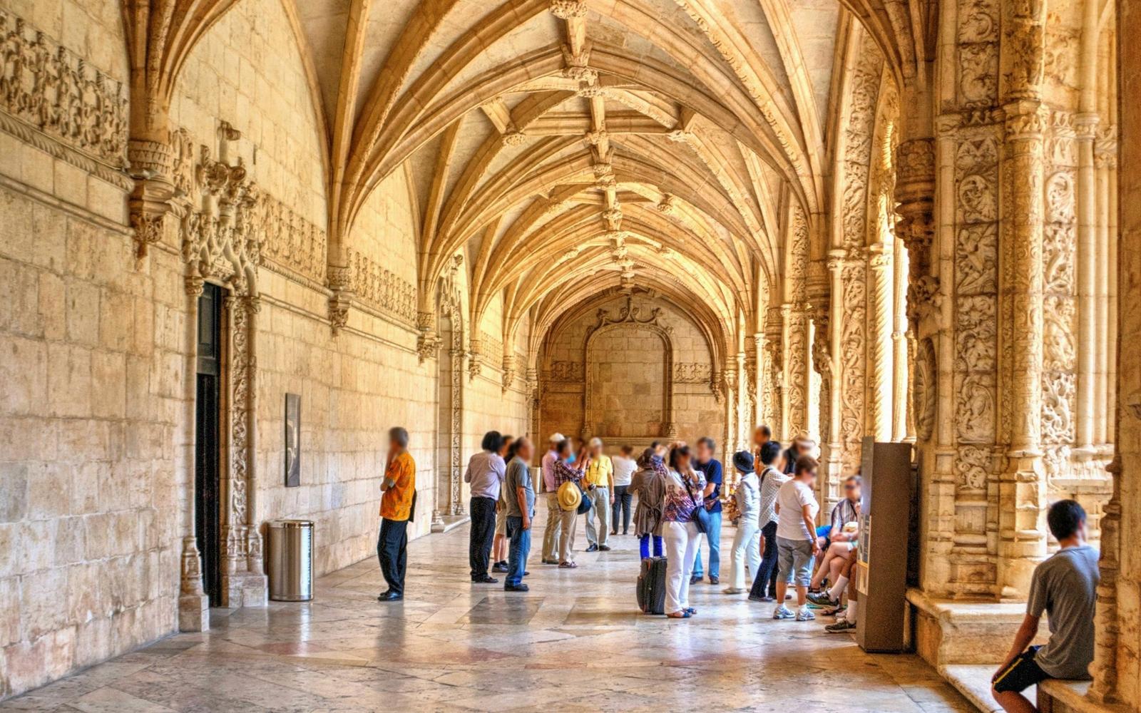Jerónimos Monastery Skip-the-Line Guided Tour tickets at Museu de Marinha, Lisbon Sintra