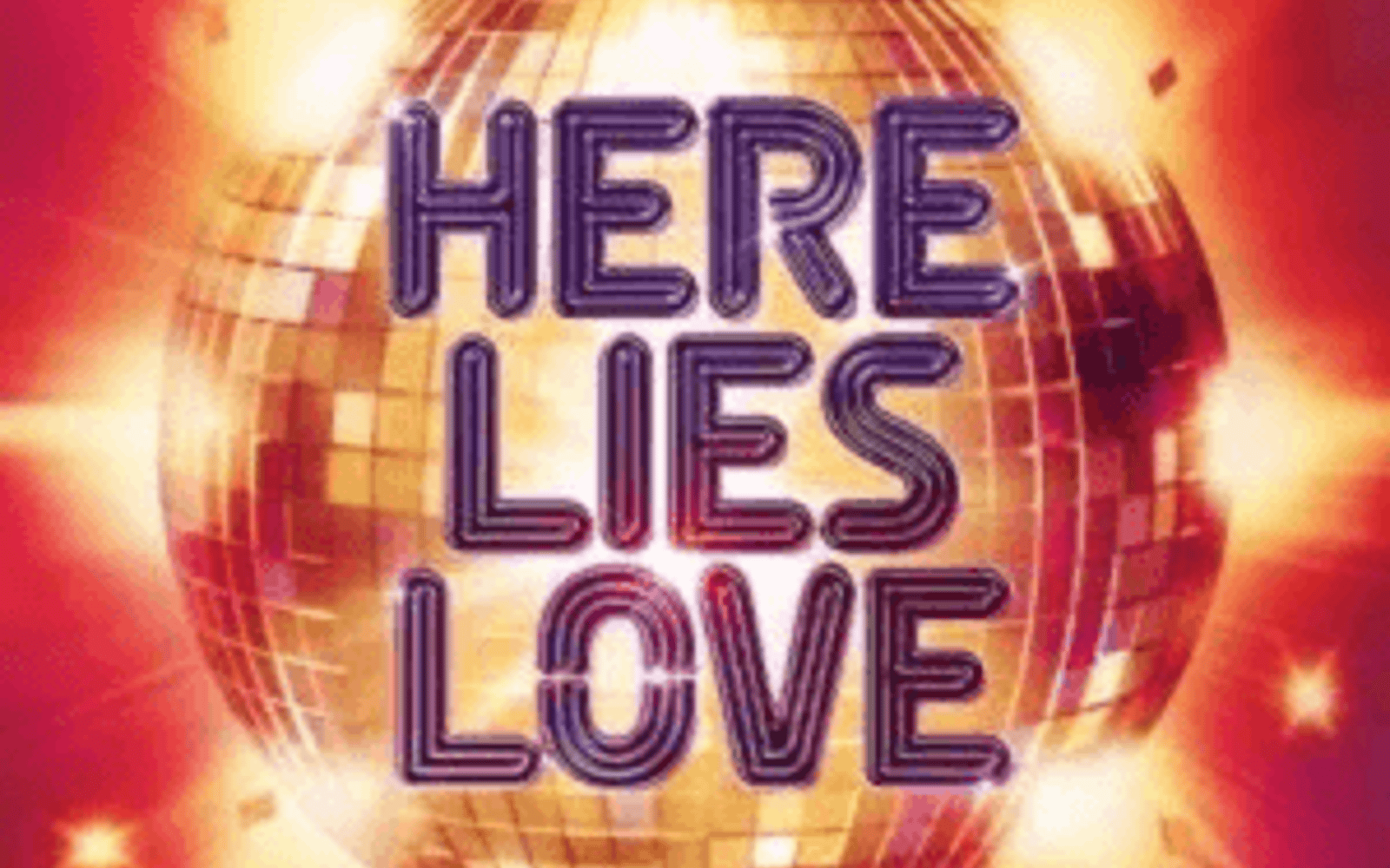 Here Lies Love