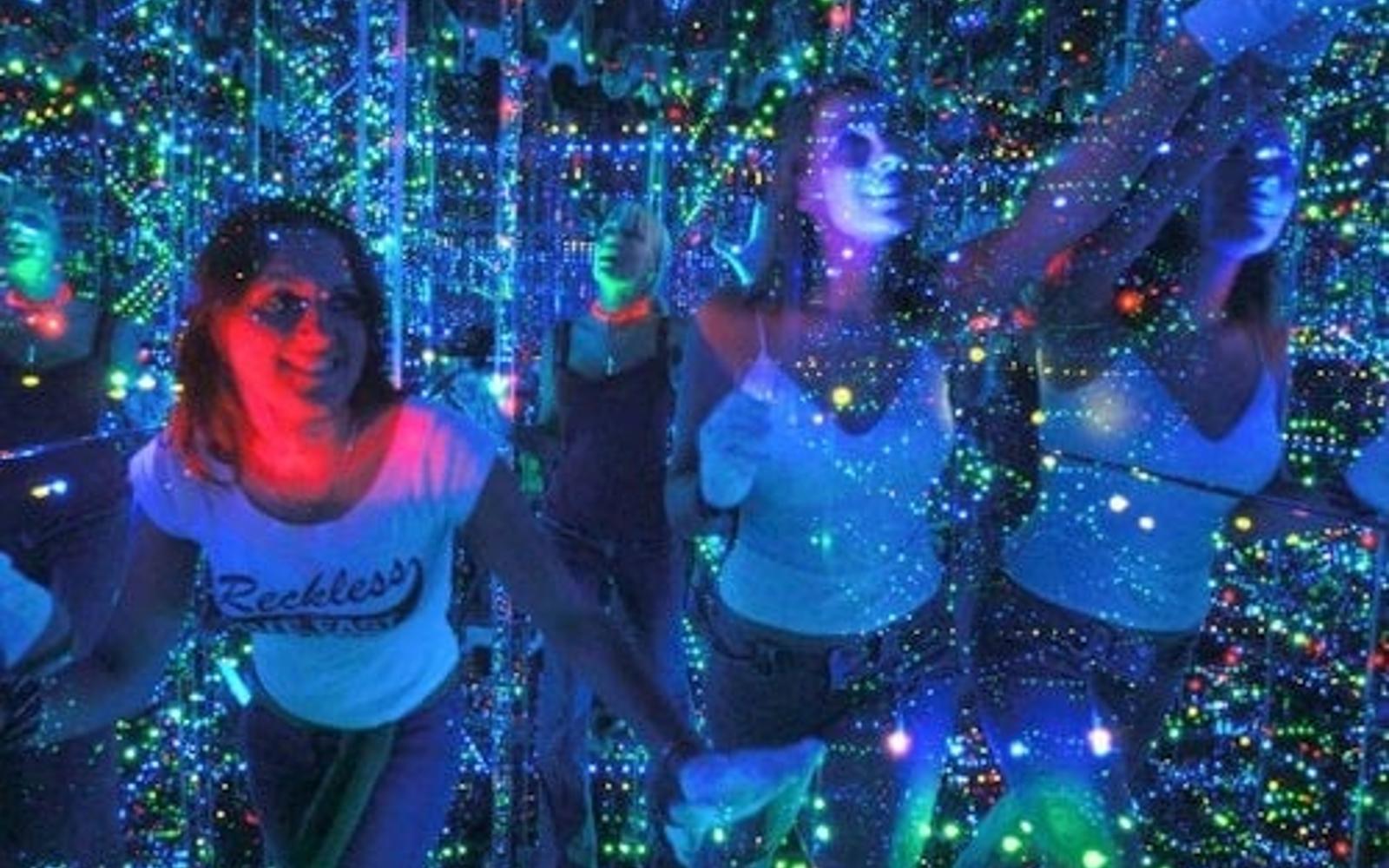 Infinity Attraction Gold Coast