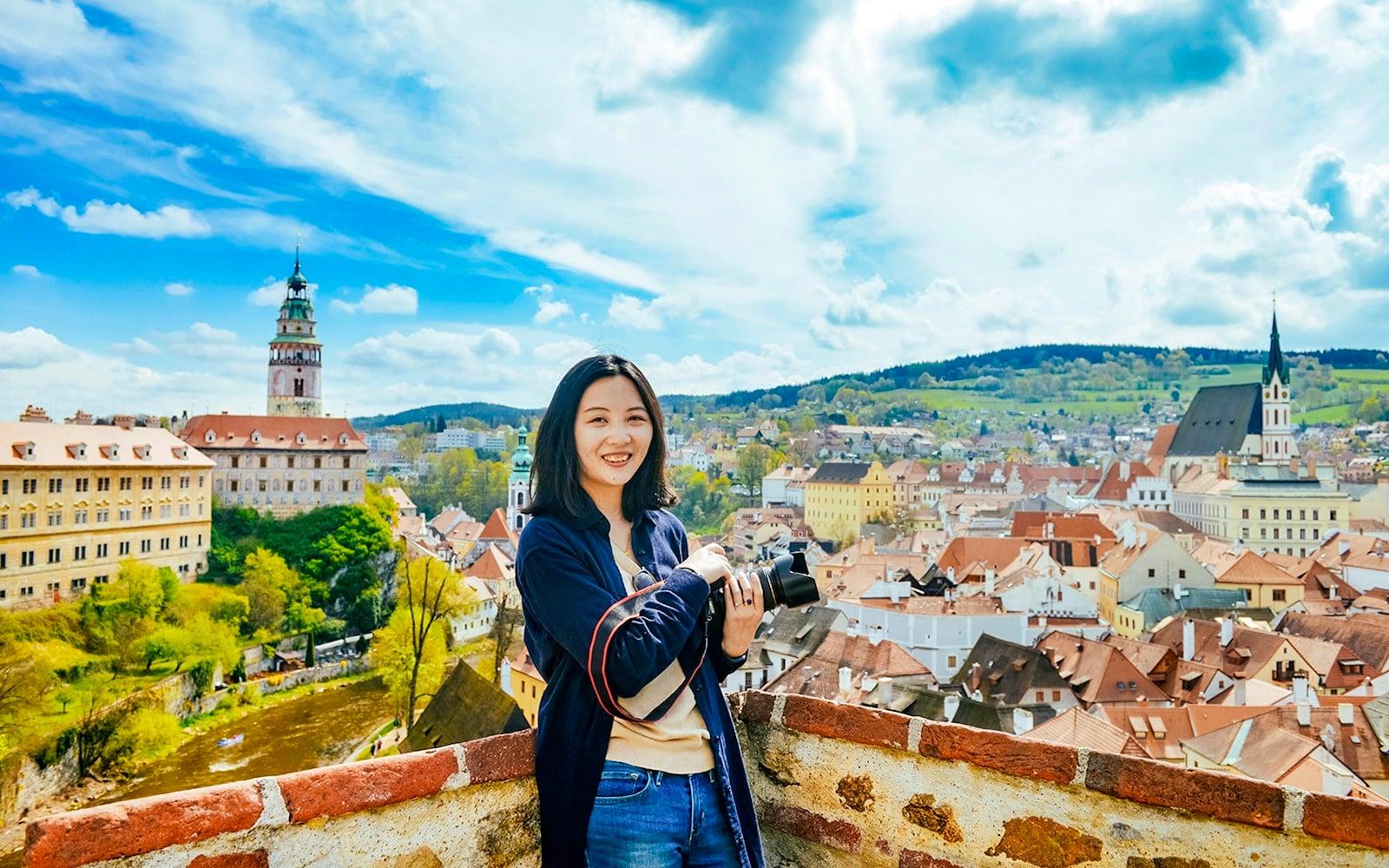 تور یک‌روزه از پراگ: چسکی کروملوف و چسکه بودیوویتسه tickets, Praha