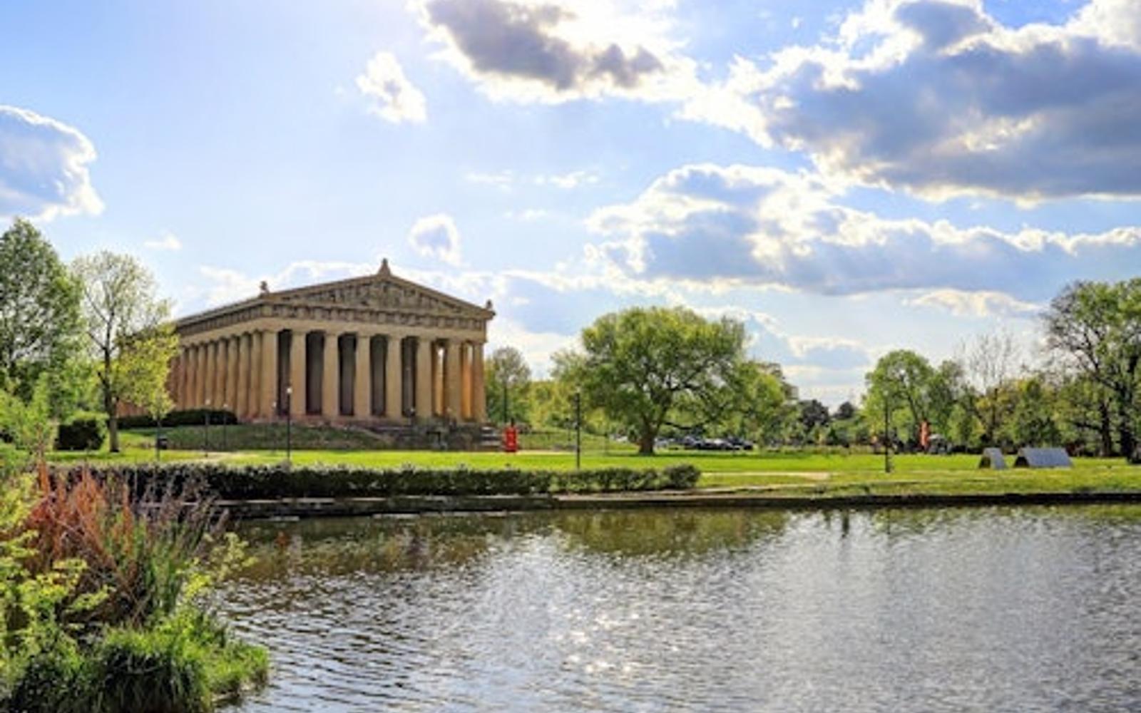 Nashville: Self-Guided Walking Tour