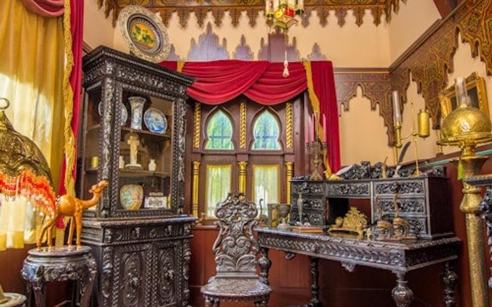 Villa Zorayda Museum: Entry Ticket