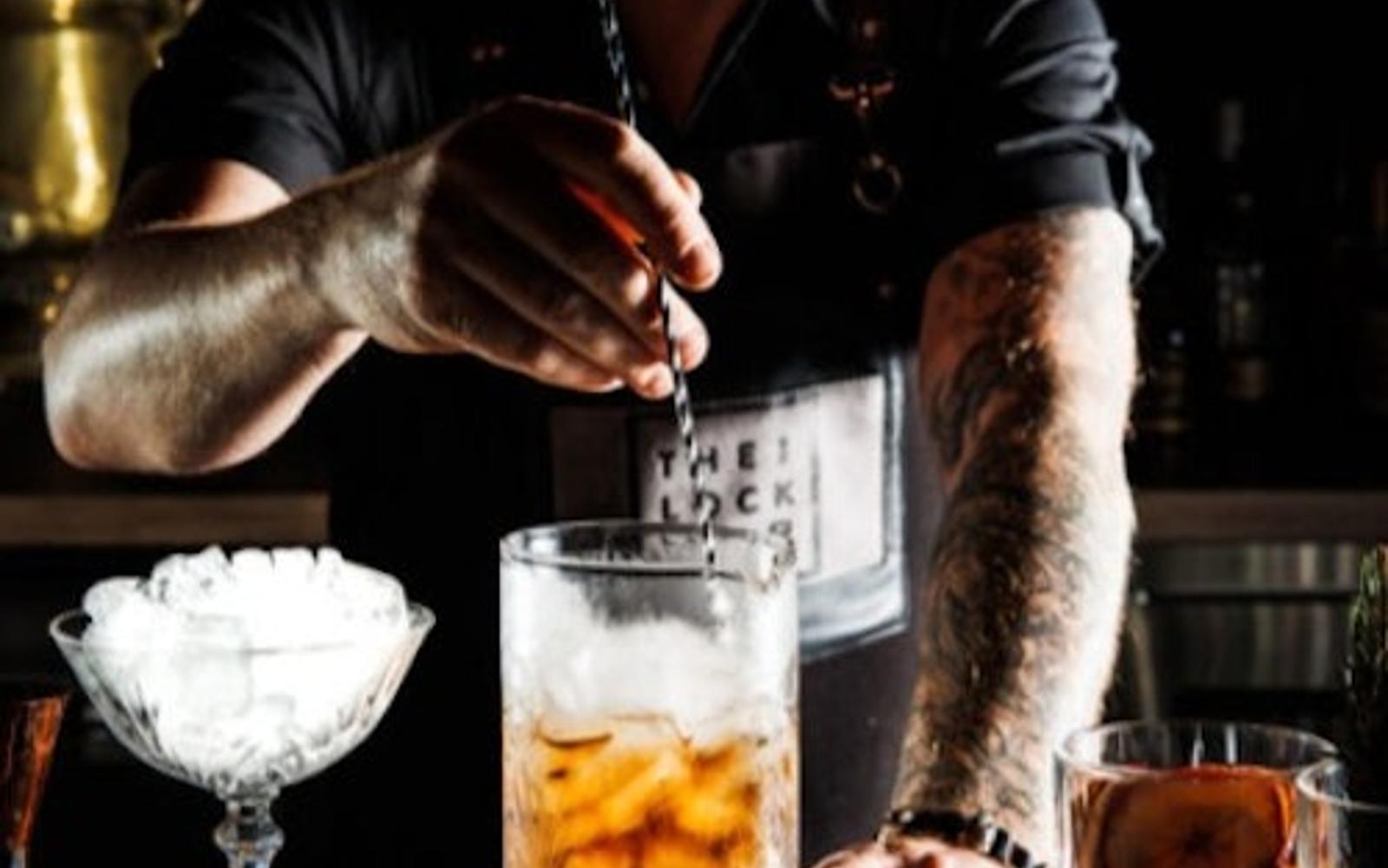 The Cabinet of Curiosities Las Vegas: Mixology Masterclass