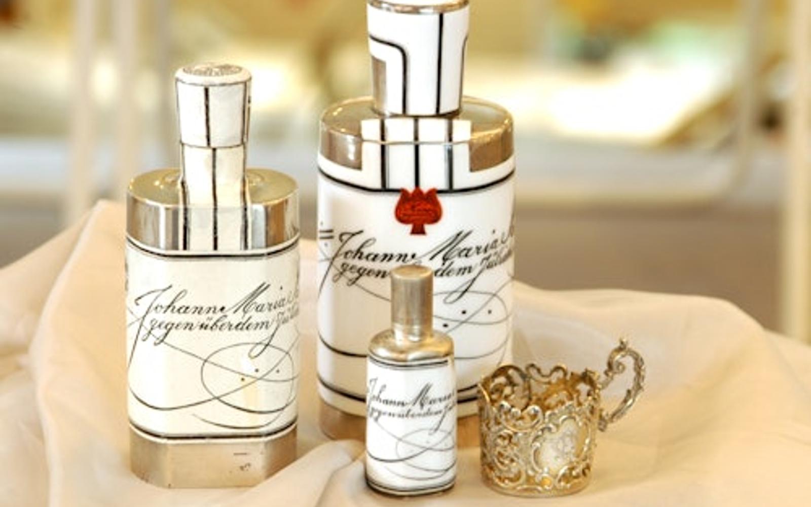 Farina Fragrance Museum: Entry Ticket + Guided Tour