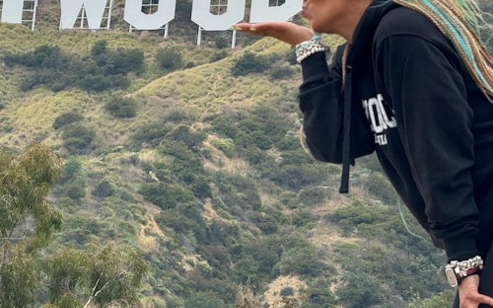 Hollywood Sign Los Angeles: 2-5.Hr Guided Tour with Snacks