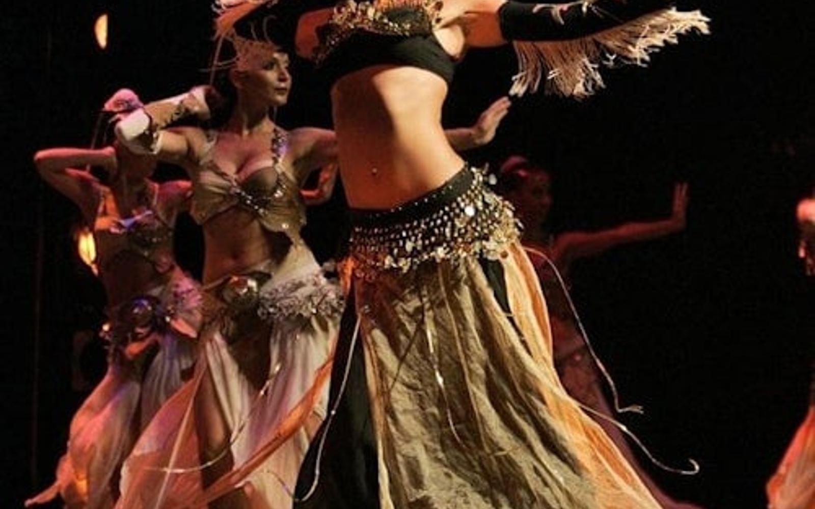 Cappadocia: Turkish Night Show + Dinner + Unlimited Drinks
