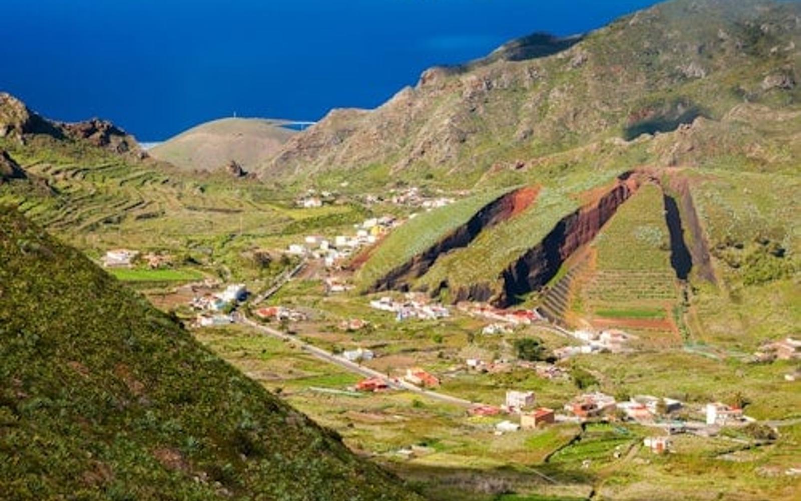 Masca Hamlet & Teno Massif: Guided Hiking Tour from Las Portelas tickets, Tenerife