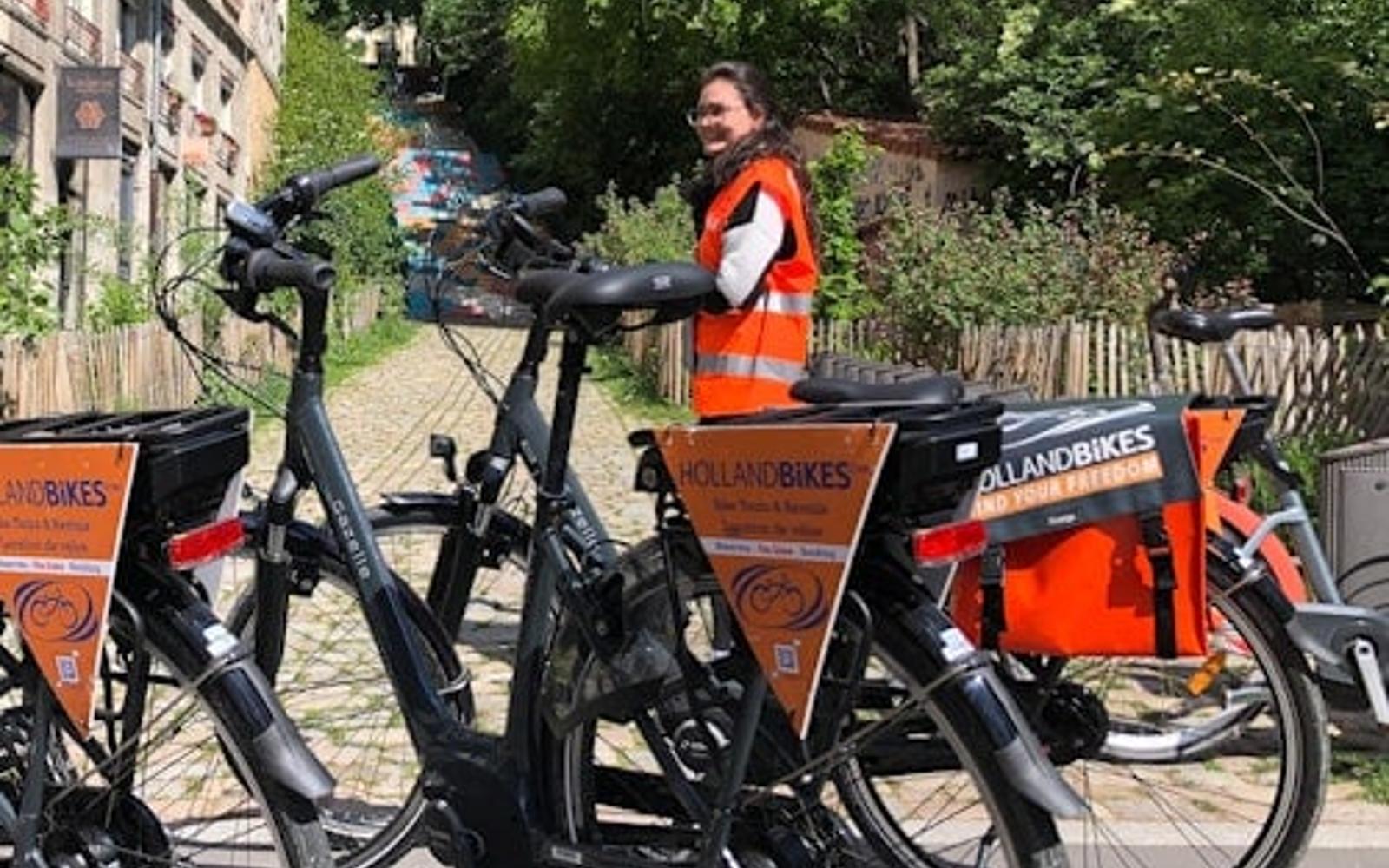 Lyon: Guided Bike Tour