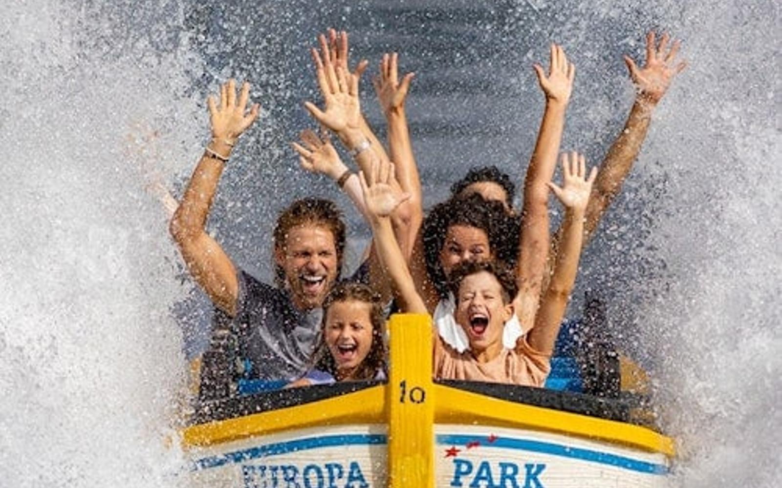 Europa-Park: Entrada de 2 Dies