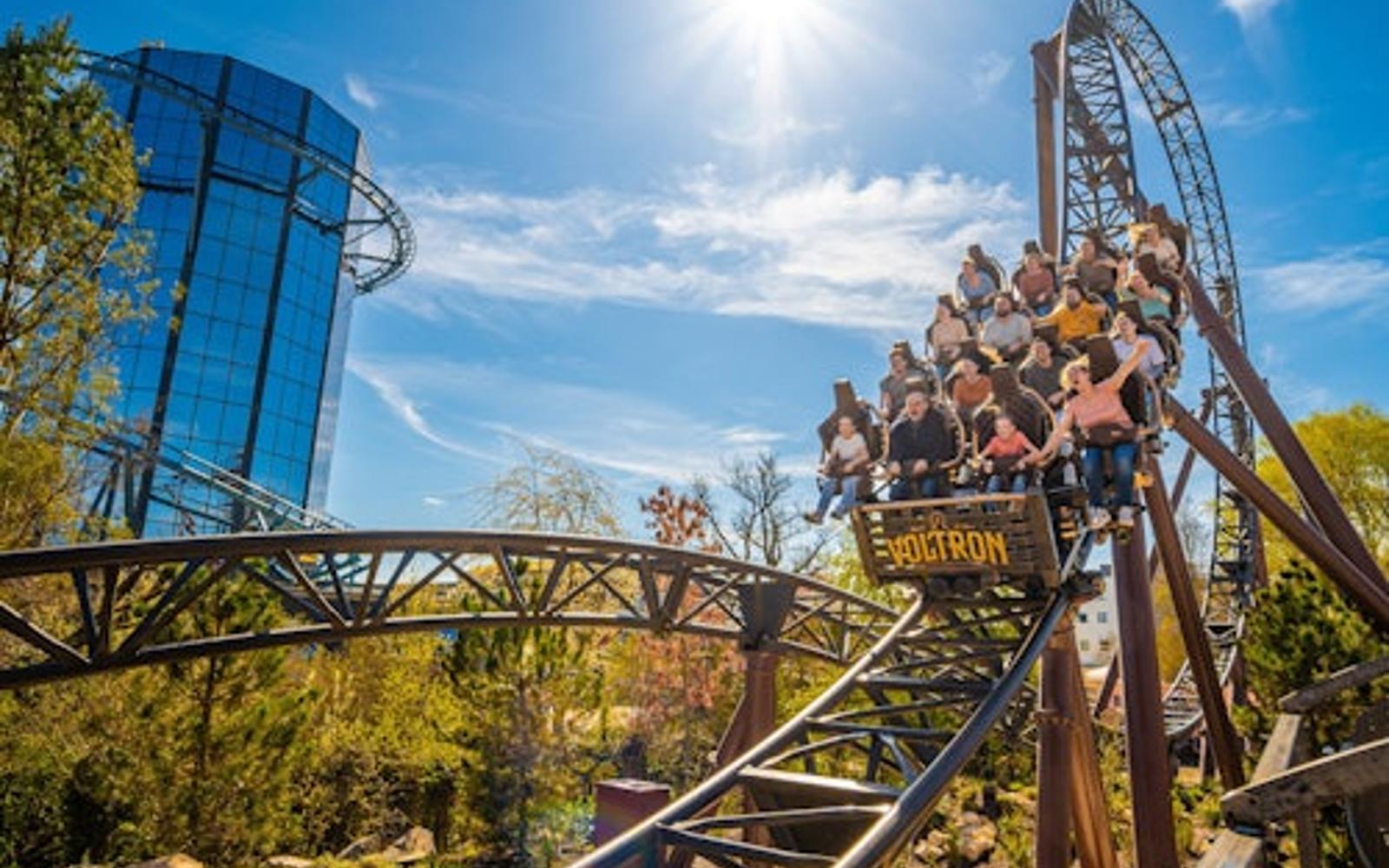Europa-Park: 1 napos belépőjegy