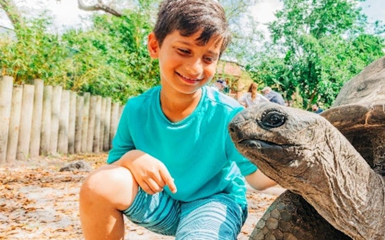 ZooTampa at Lowry Park: Fast Track Ticket
