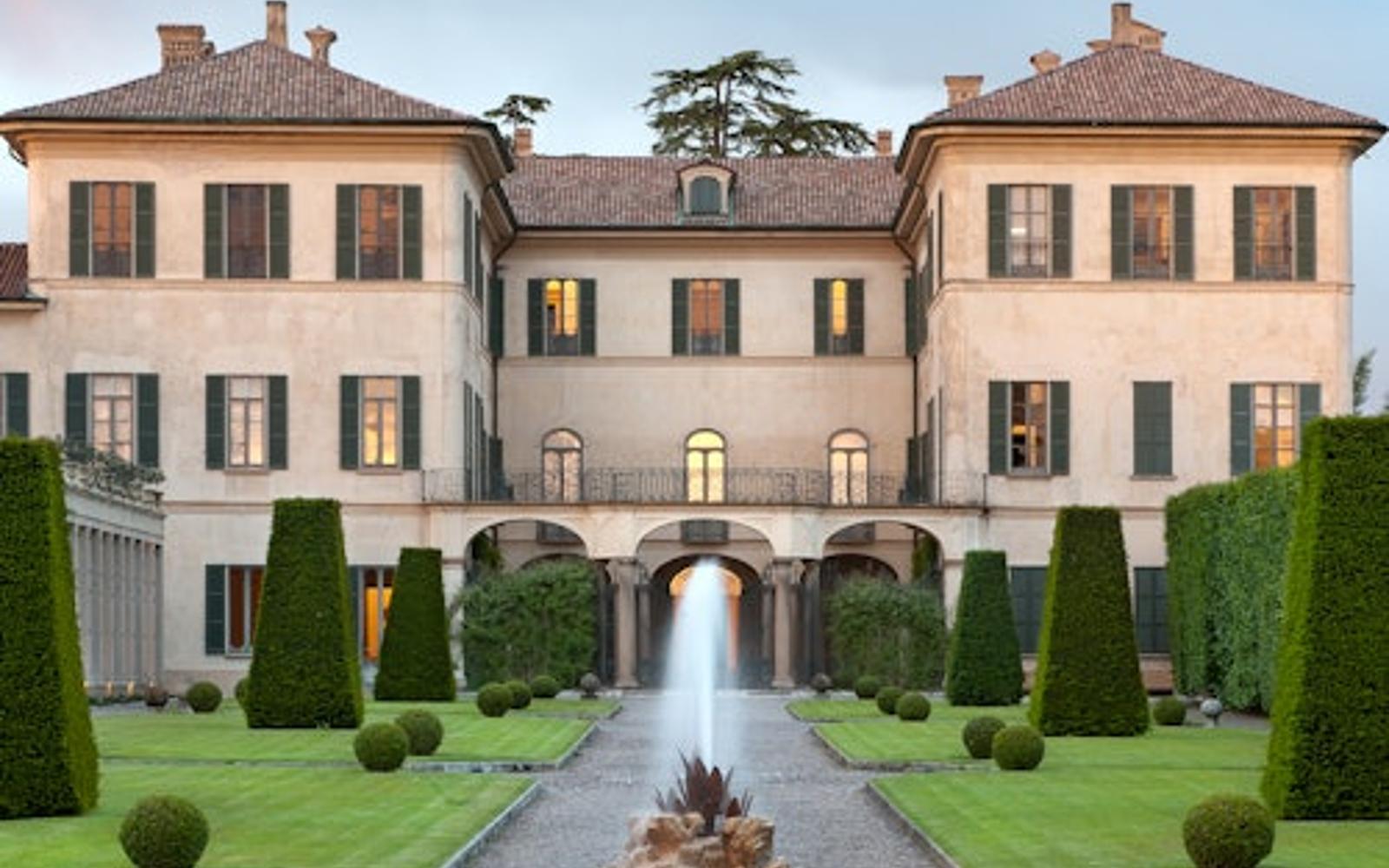 Villa & Collection Panza