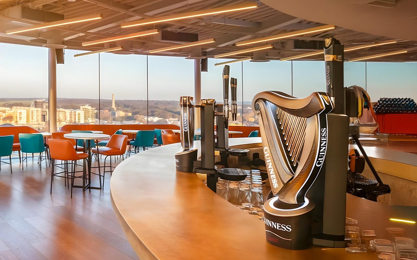 Entrades per a Guinness Storehouse
