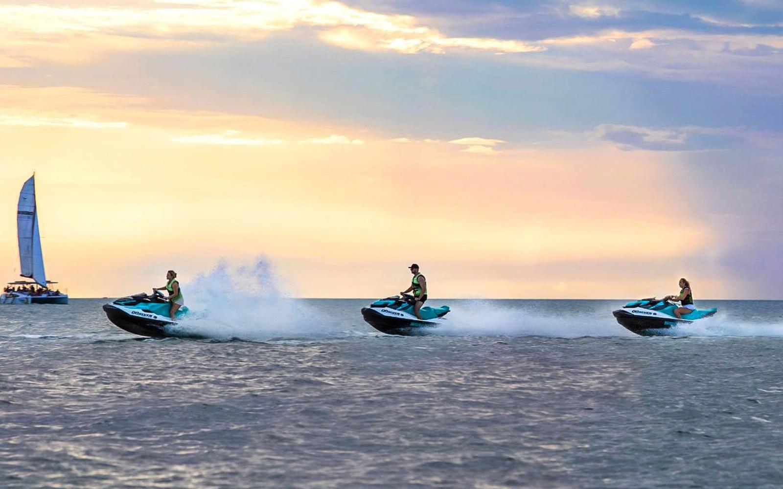 Jet Ski Tour in Darwin