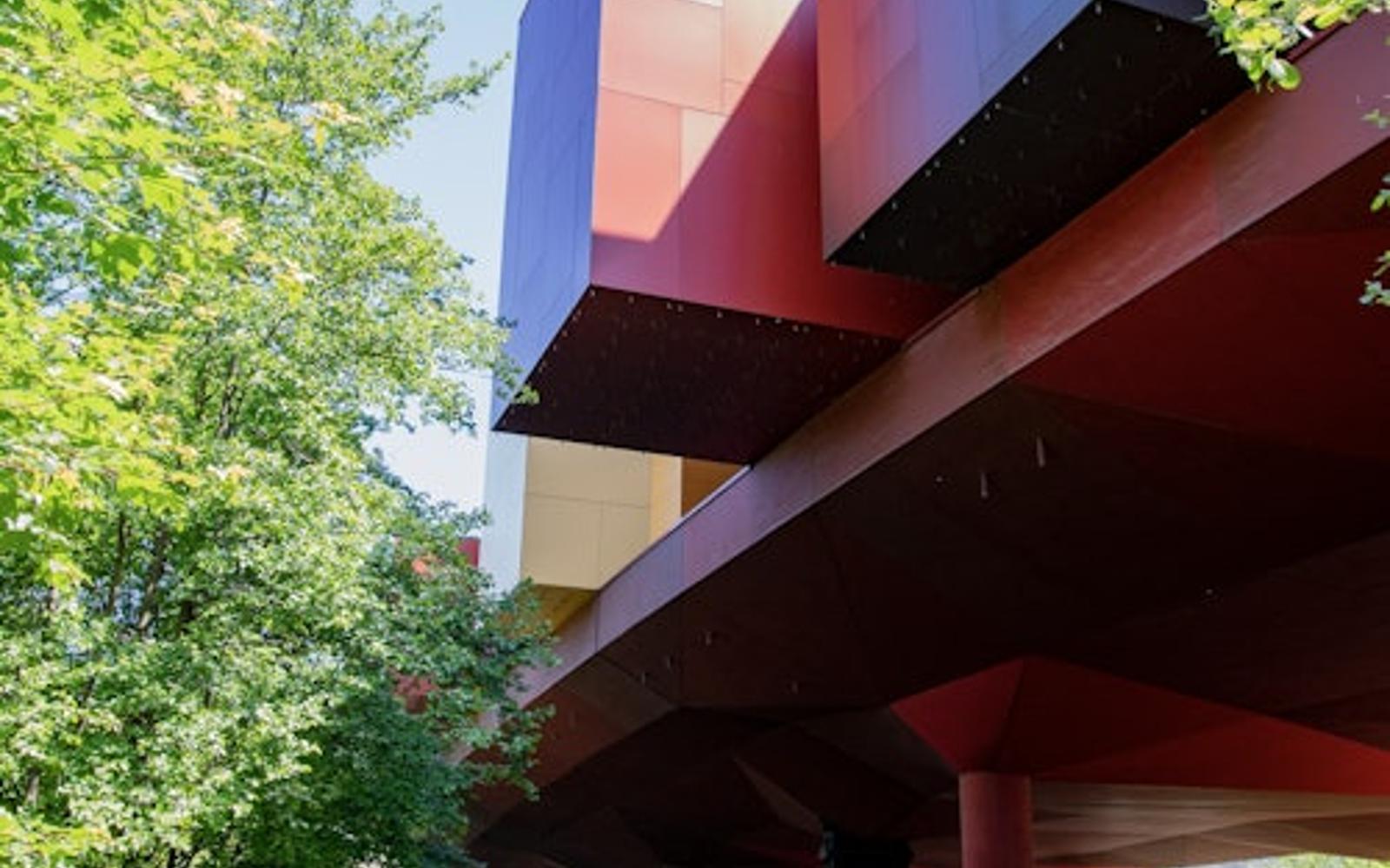 Musée du quai Branly - Jacques Chirac: Entry Ticket