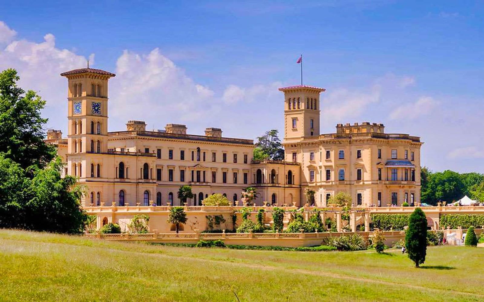 Osborne House Entry Tickets