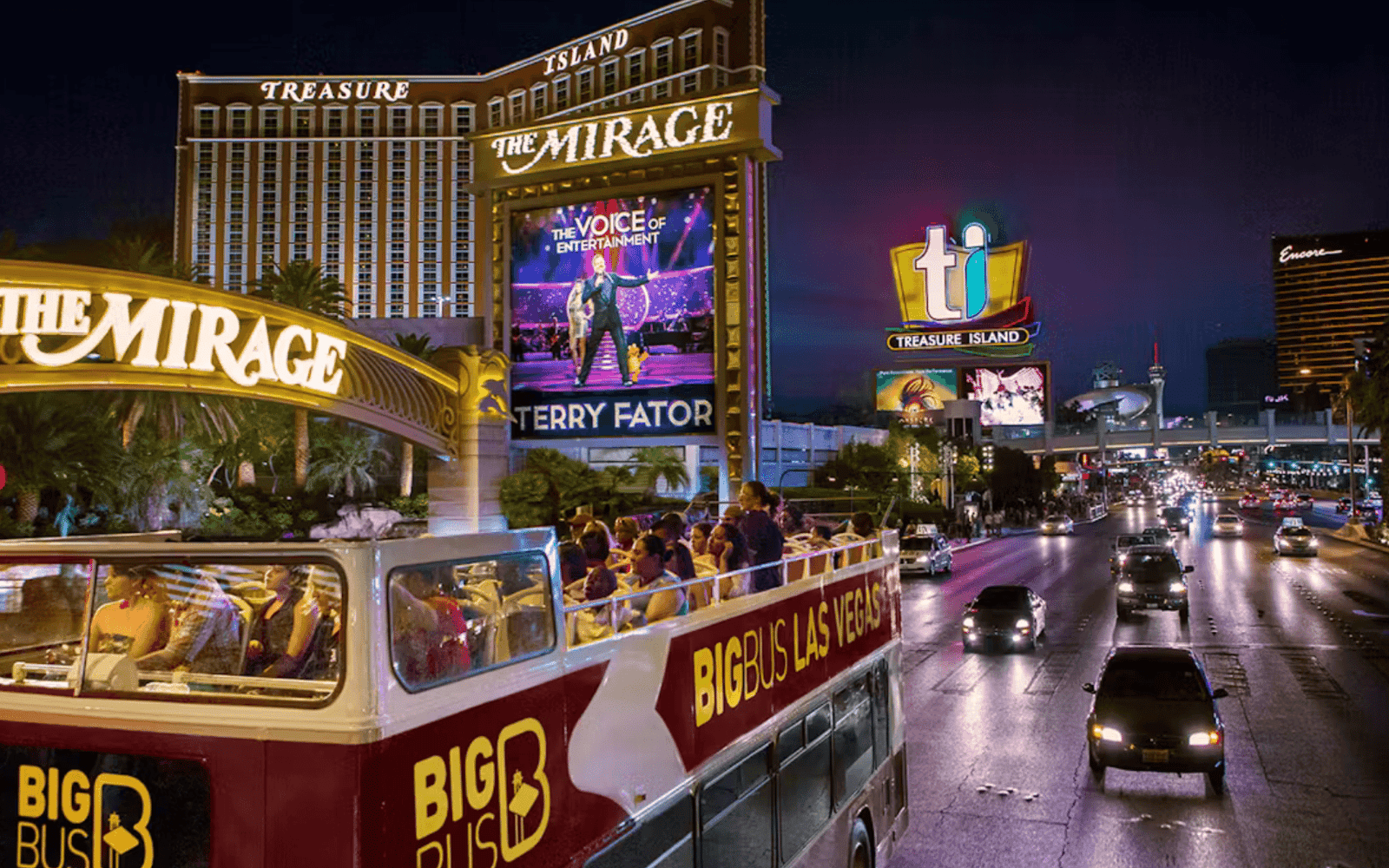 Las Vegas Explorer Pass By Go City