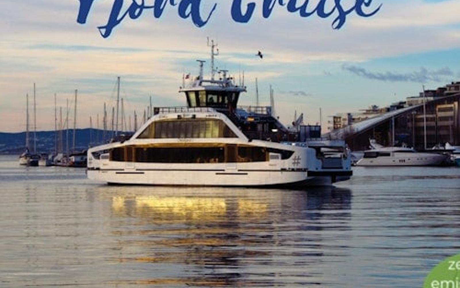 Oslofjord Sightseeing Yacht Cruise