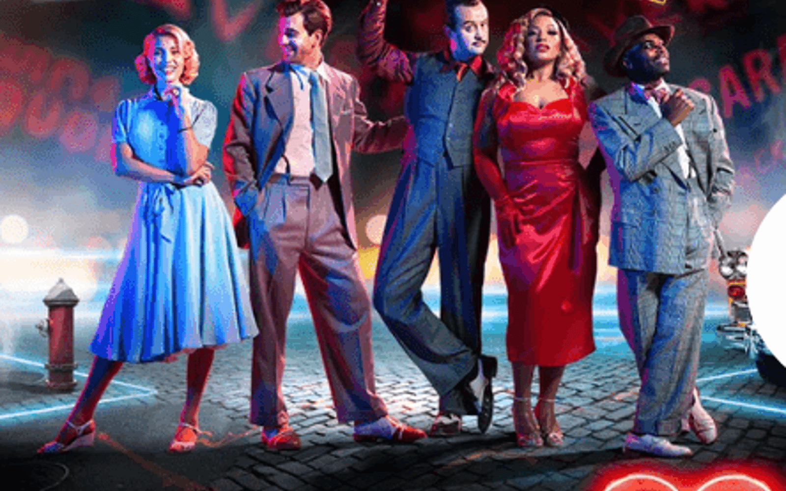 Biglietti per Guys & Dolls tickets at Bridge Theatre, Londra