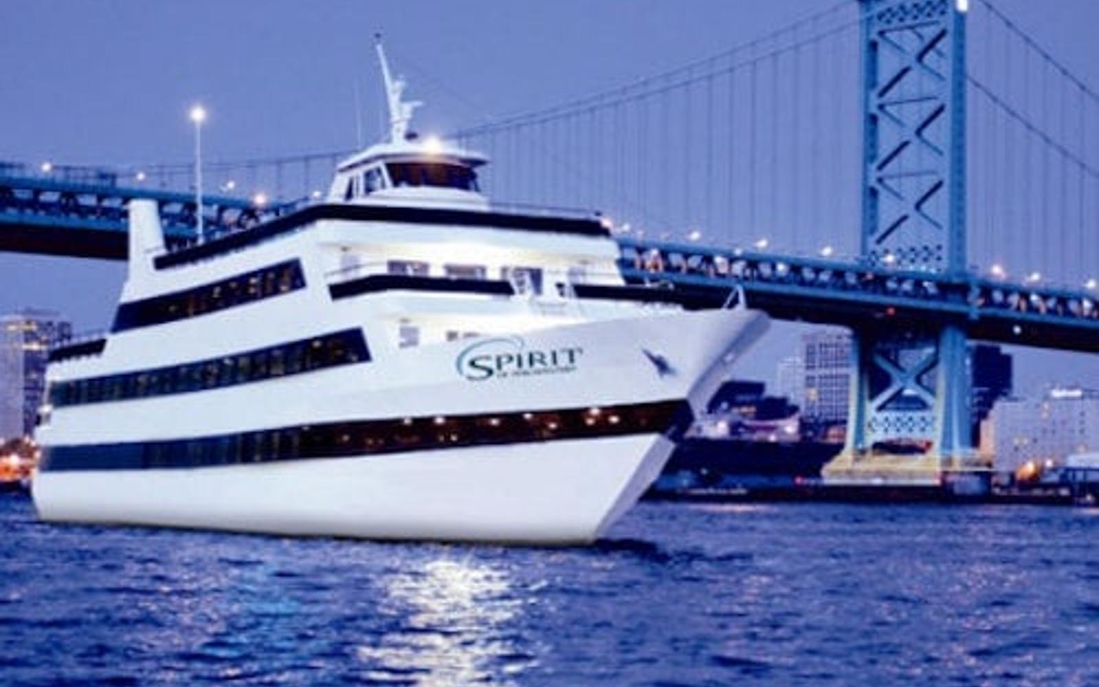 Philadelphia Signature Dinner Cruise tickets, Philadelphia