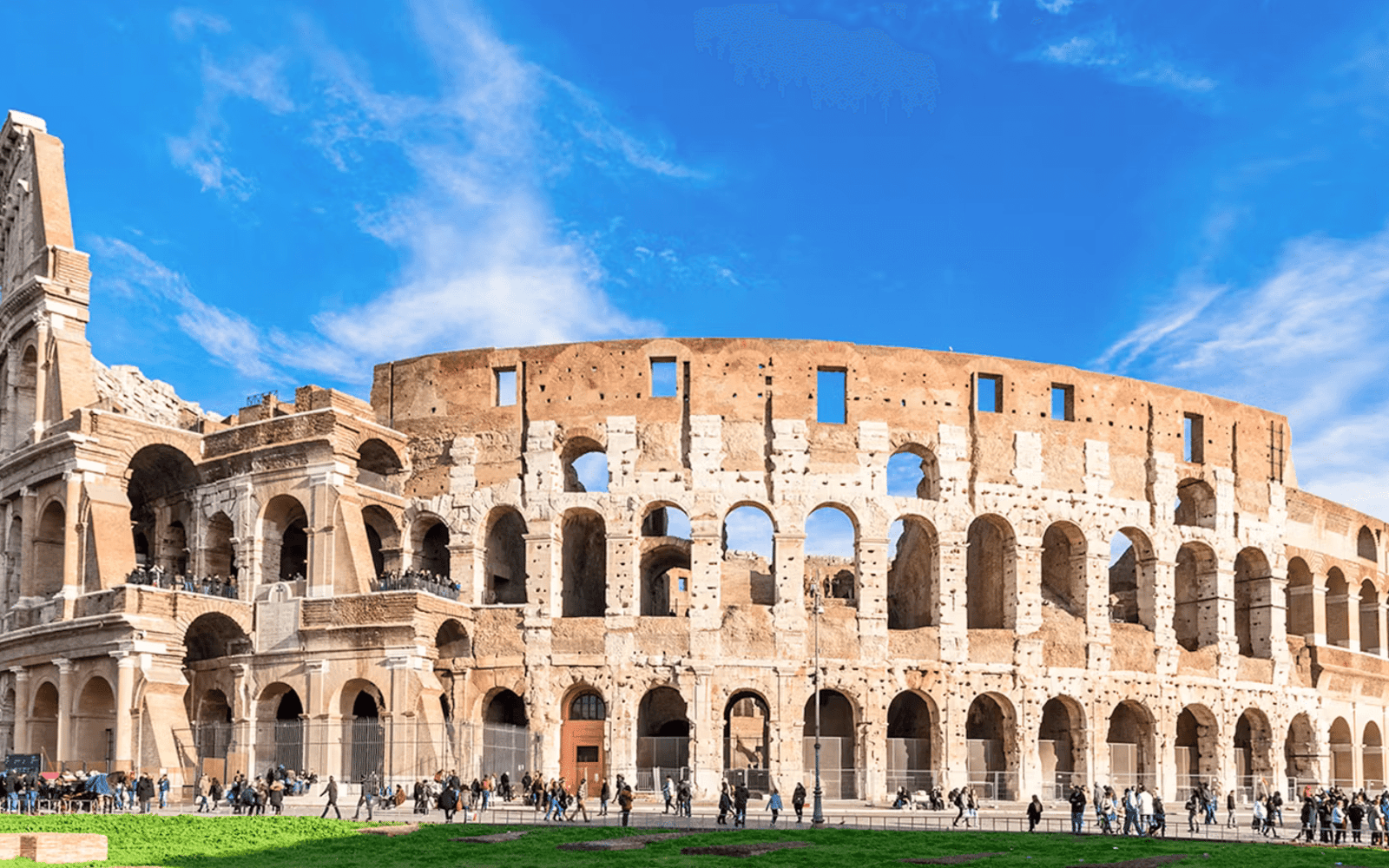 Colosseum, Palatine Hill & Roman Forum with Exclusive Arena Floor Guided Tour